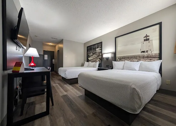 Super 8 By Wyndham Thunder Bay