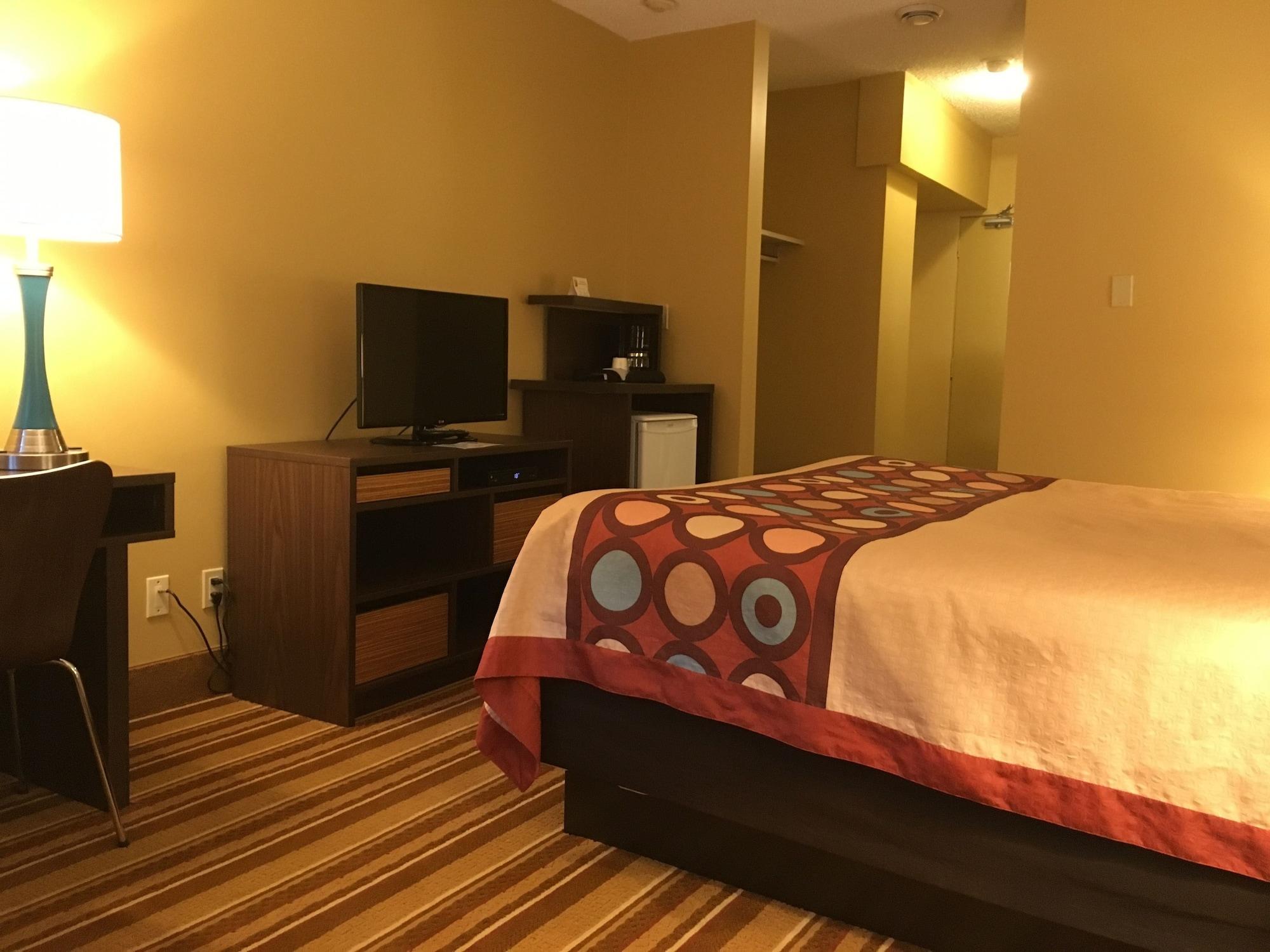 Motel Super 8 By Wyndham