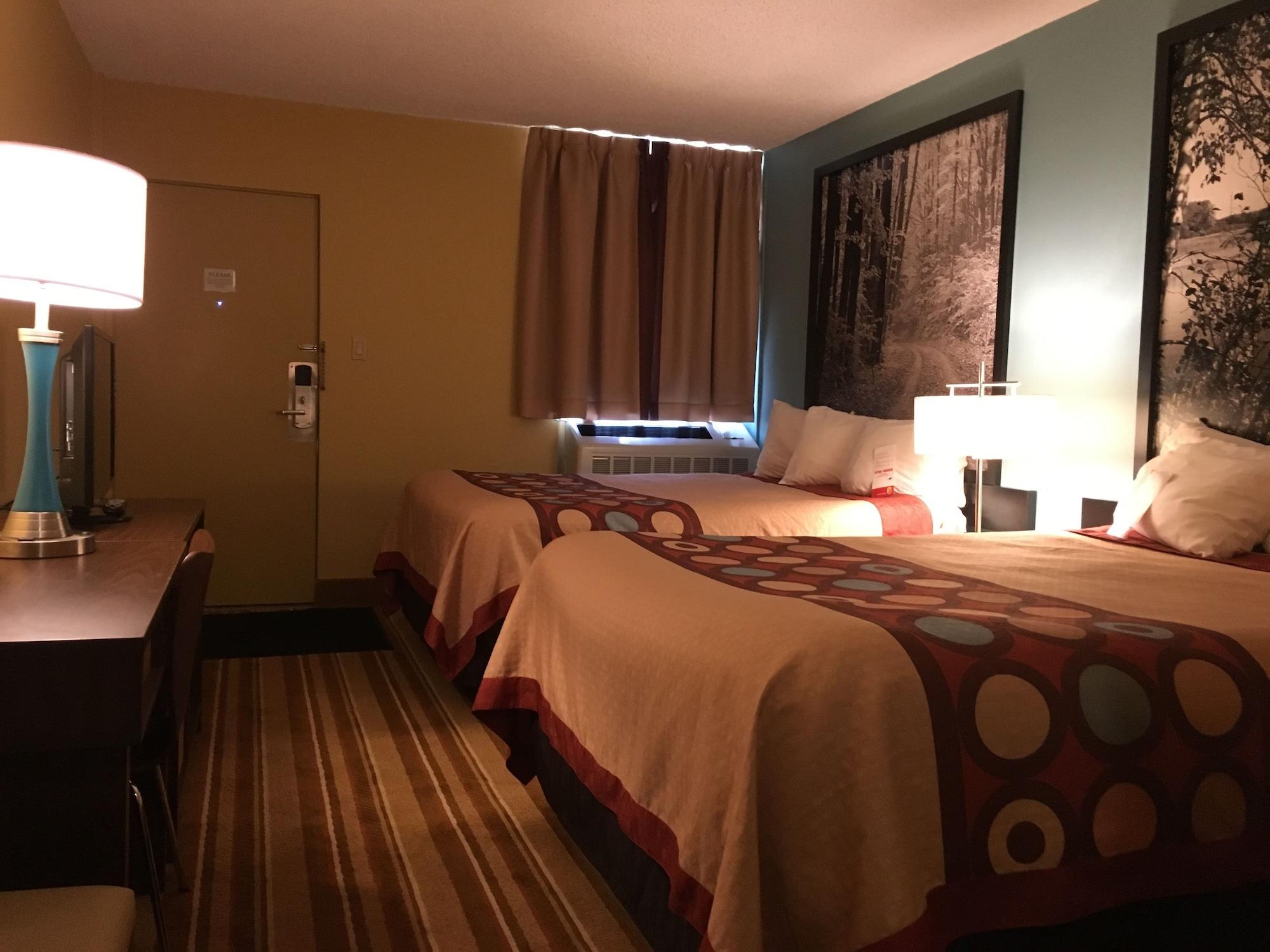 Super 8 By Wyndham