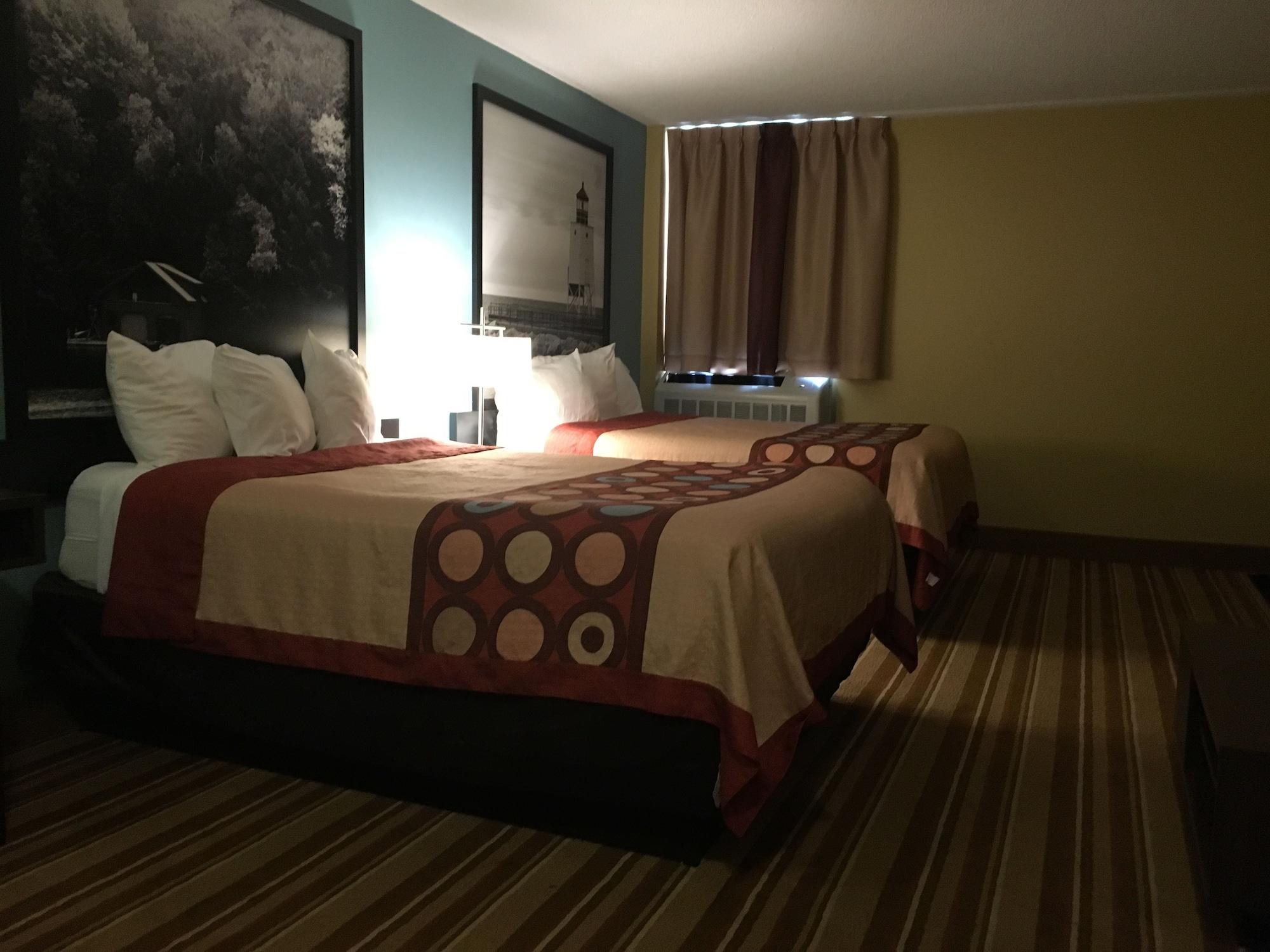 Motel Super 8 By Wyndham *