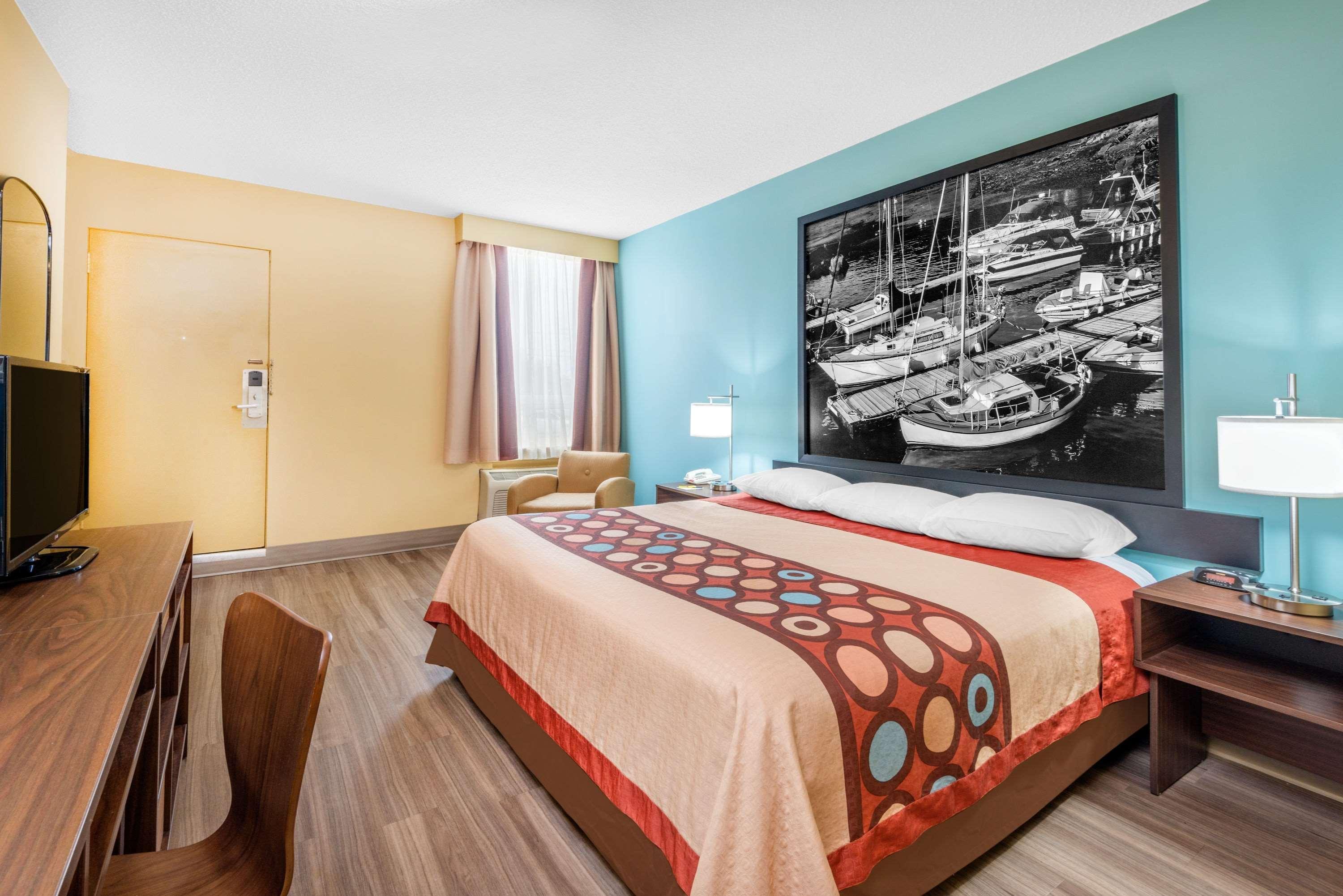 Motel Super 8 By Wyndham