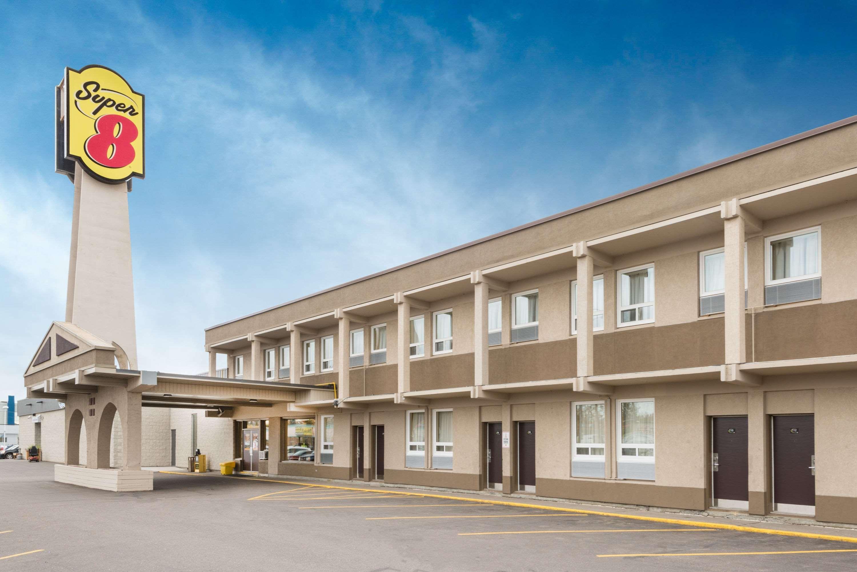 Motel Super 8 By Wyndham
