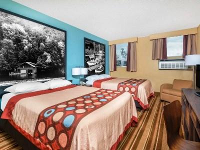 Motel Super 8 By Wyndham