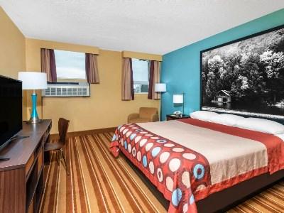 Motel Super 8 By Wyndham *