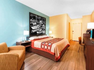 Motel Super 8 By Wyndham *