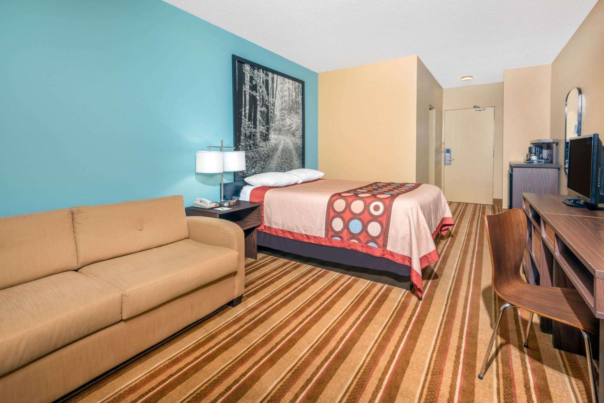 Super 8 By Wyndham Motel Thunder Bay