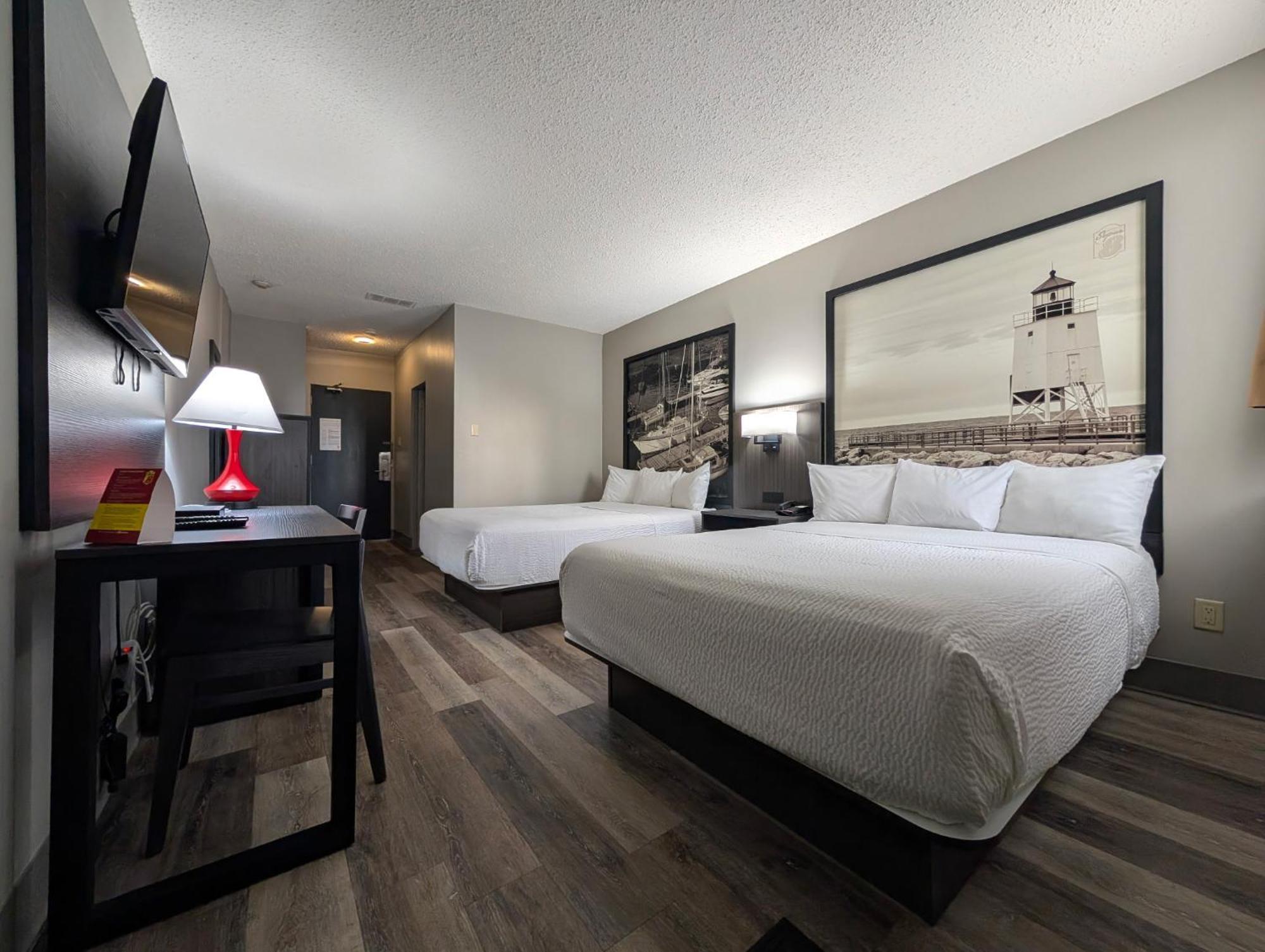 Super 8 By Wyndham Motel Thunder Bay