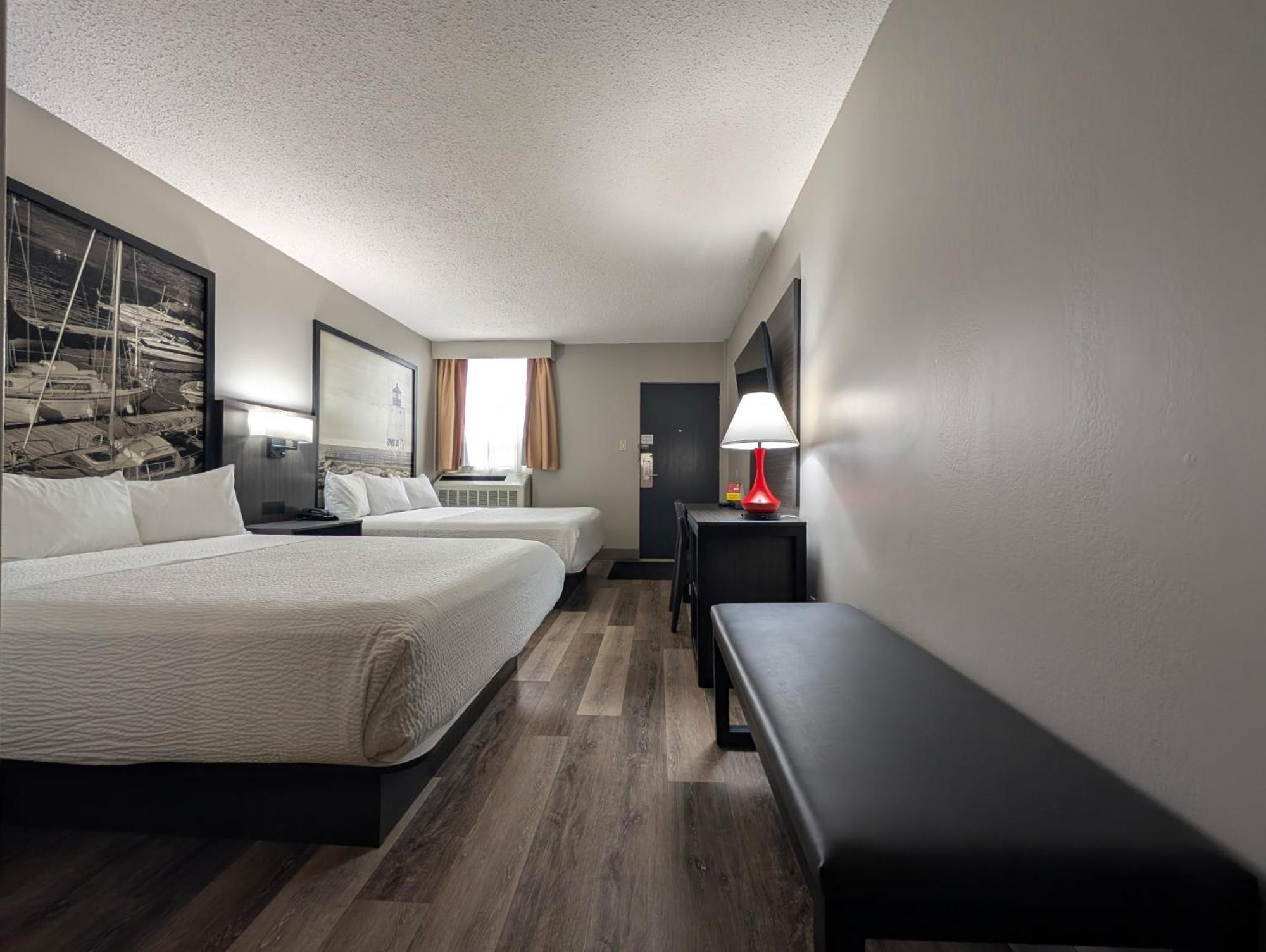 Motel Super 8 By Wyndham Thunder Bay