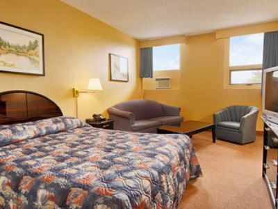Super 8 By Wyndham Motel Thunder Bay